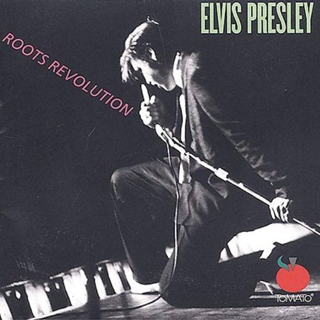 Presley ,Elvis - Roots Revolution : The Louisianea Hayride R..;